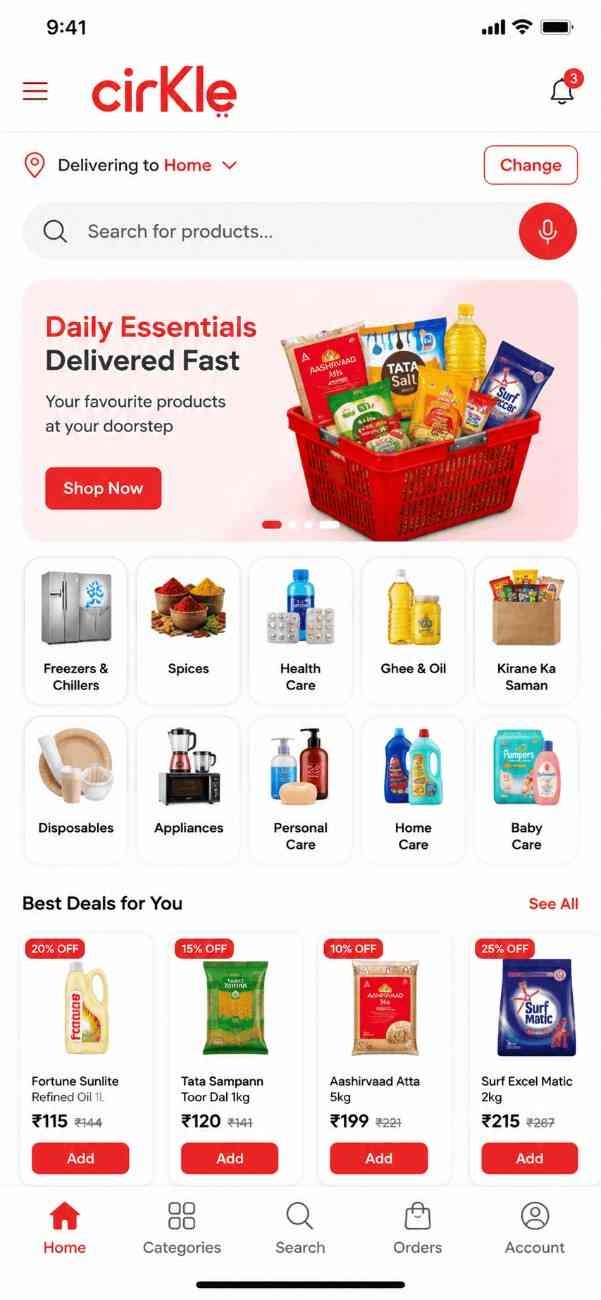 cirKle App