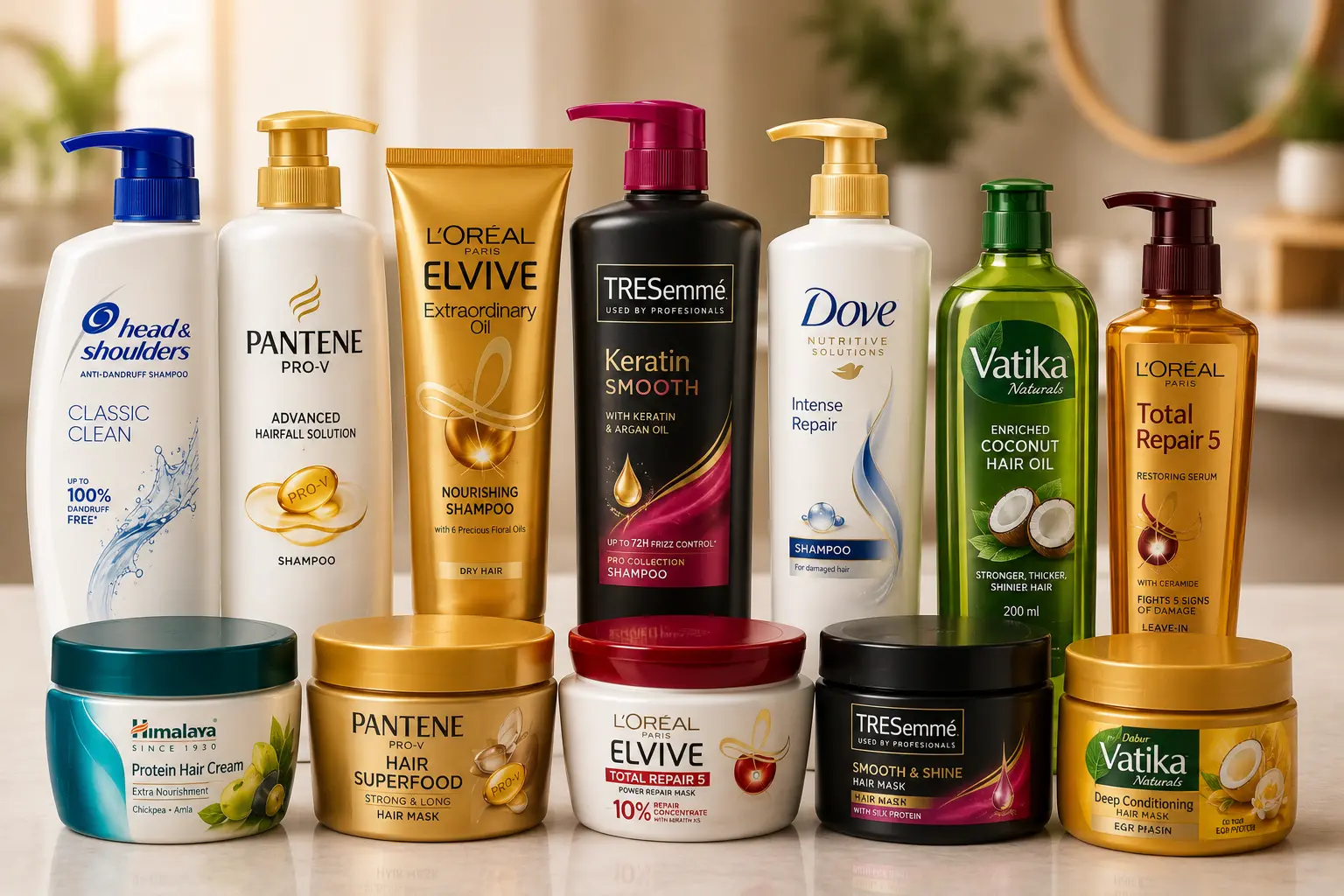 Hair Care