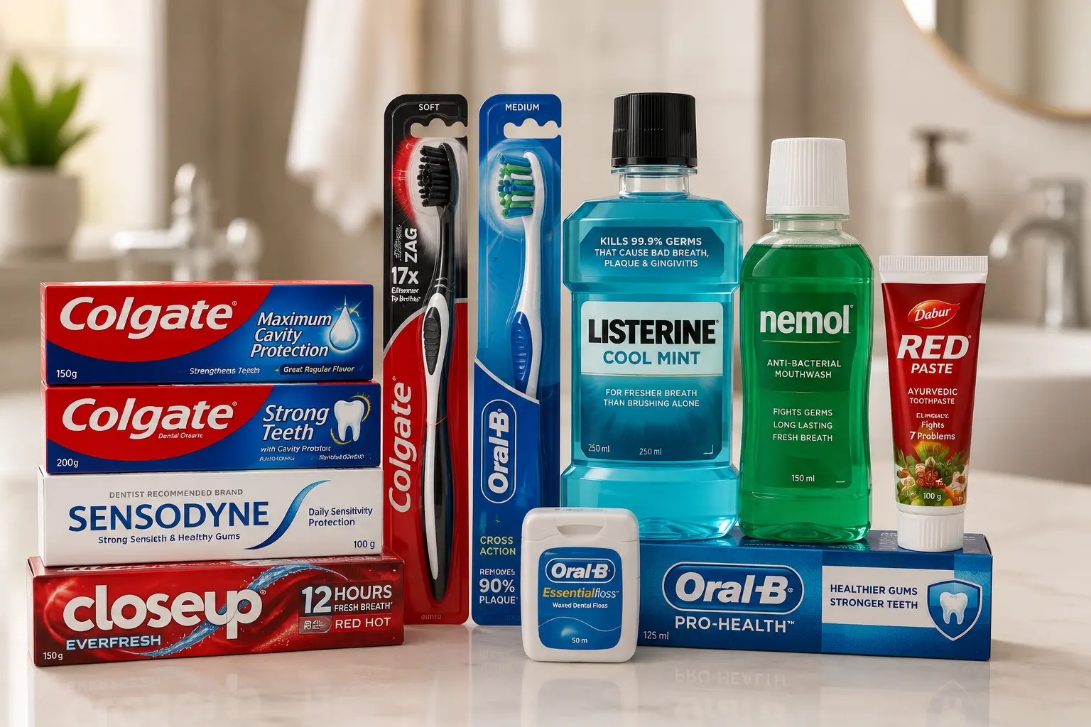 Oral Care