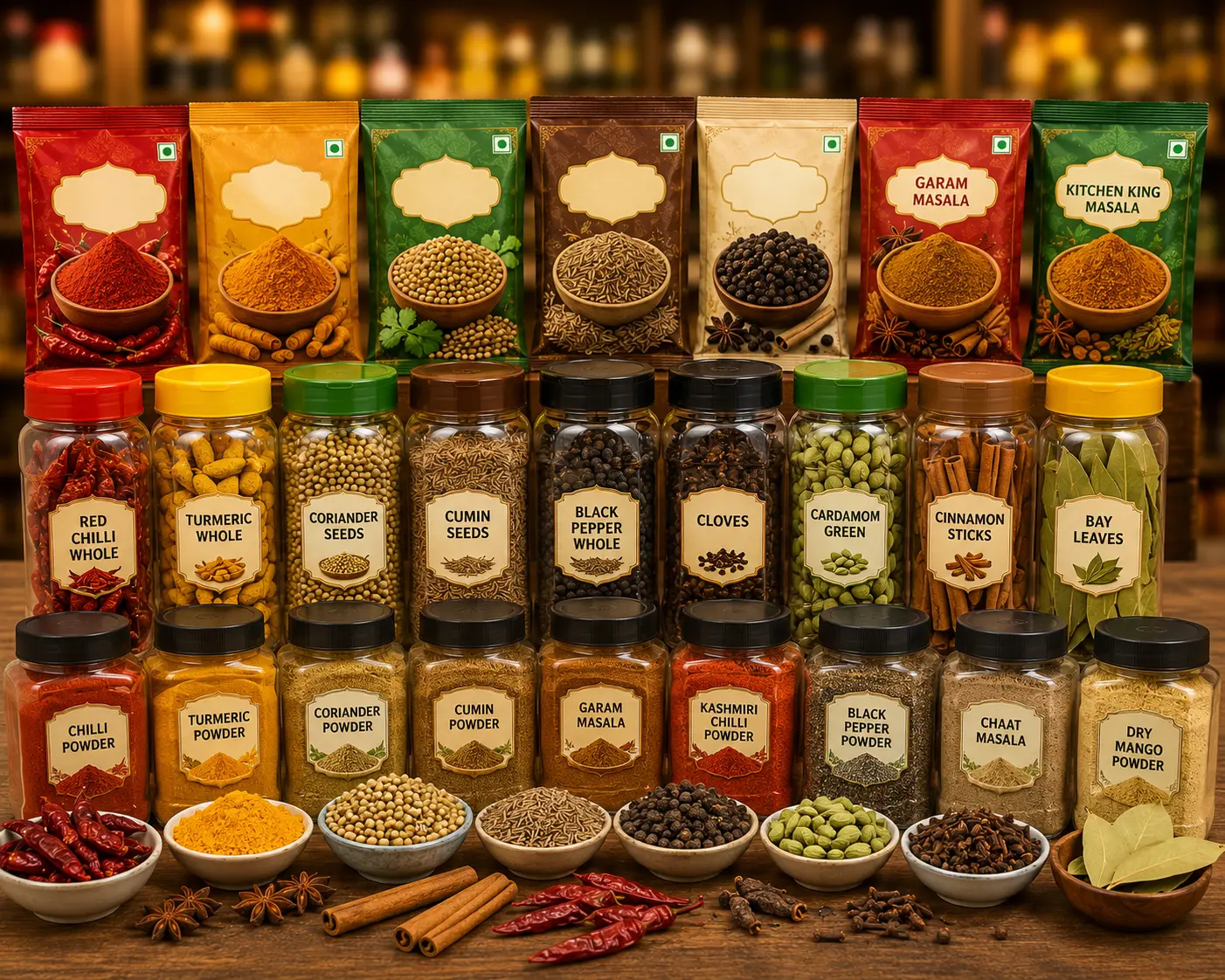 Spices